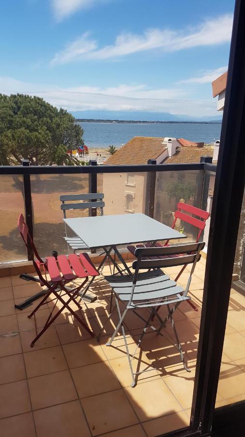 Cap Coudalere Apartment Le Barcares Exterior photo